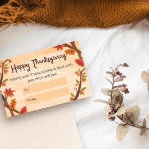 Printable Thanksgiving Card, Happy Thanksgiving Card, Fall Greeting Card, Printable Card, Happy Autumn Card, Autumn Greeting Card
