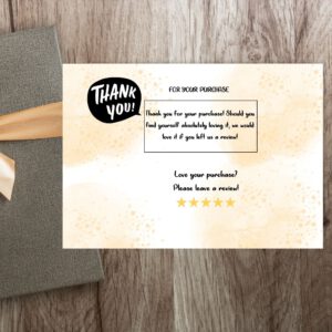 Printable Thank you cards, thank you printable, modern thank you, small business thank you cards, order thank you package inserts, cute card