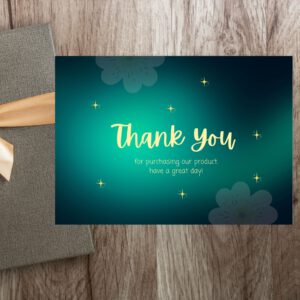 Printable Thank you cards, thank you printable, modern thank you, small business thank you cards, order thank you package inserts, cute card