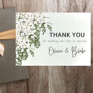 Printable Thank you cards, thank you printable, modern thank you, invitation thank you cards, wedding thank you package inserts, cute card