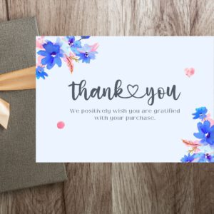 Printable Thank you cards, thank you printable, modern thank you, small business thank you cards, order thank you package inserts, cute card