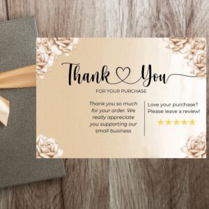 Printable Thank you cards, thank you printable, modern thank you, small business thank you cards, order thank you package inserts, cute card