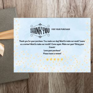 Printable Thank you cards, thank you printable, modern thank you, small business thank you cards, order thank you package inserts, cute card