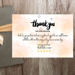 Printable Thank you cards, thank you printable, modern thank you, small business thank you cards, order thank you package inserts, cute card