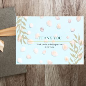 Printable Thank you cards, thank you printable, modern thank you, small business thank you cards, order thank you package inserts, cute card